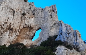 Calanques : vallon de la Fenêtre  -  Philippe H.