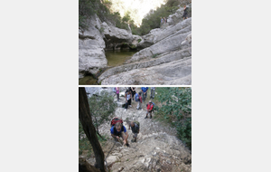 Les Gorges du Destel