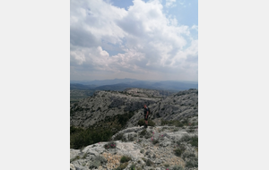 Calanques : Cap Gros par Chalabran