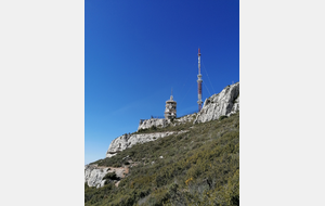 Etoile et  Luminier par le vallon de Roque