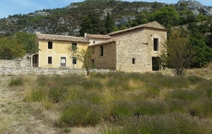 Saumane de Vaucluse La Vallée Close ( Randonnée Annulée )