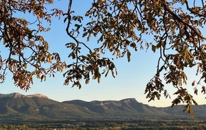 Rocher de onze heures - Mont Aurélien ANNULEE