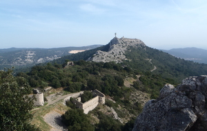 Evenos : le Mont Caume . Alain M. 