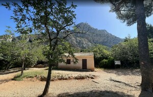 Sainte-Victoire : Refuge Cézanne