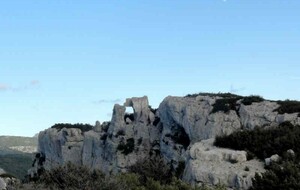 mont cruvelier /tête du brigou