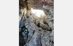 Montagne du Bau Trauqua