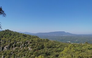 Bras : crêtes du Defens