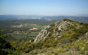 Montagne de Vautubière-Vallon de Vaude