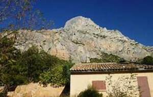 Les Harmelins - refuge Cézanne