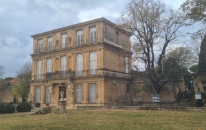 Aix, parcs et jardins, version courte