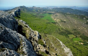 Saint Pilon - le Paradis - sentier merveilleux