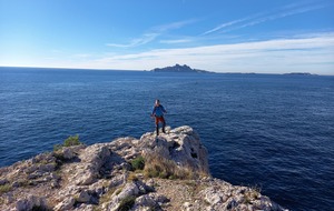 Calanques : Cap Morgiou - Sugiton . Alain M.