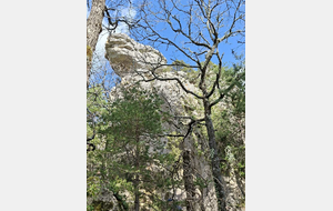 mazaugues les arches perdus