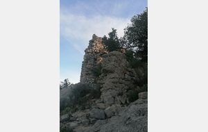 Etoile : de Notre-Dame du Rot aux crêtes de Caban