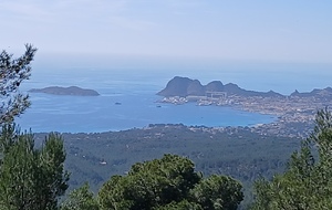Forêt de la Colle Noire - Télégraphe de Chappe