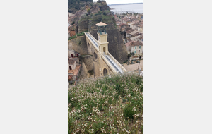 SAINT-CHAMAS : sentier du Patrimoine