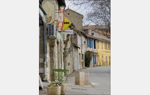 PUYLOUBIER : sentier des Vignerons