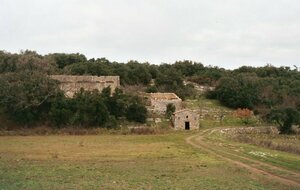 Vauvenargues : La Montagne des Ubacs