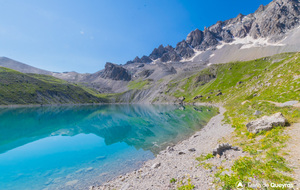 le 25 juin lac miroir lac st anne groupe 1