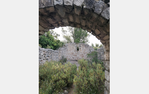 Roquepertuse, Chapelle Ste-Propice, Grand Arbois